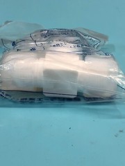 LOT OF 3 PILLAR FITTING S-UT-W4A FITTING,UNION T, H100111-704-111, 145160