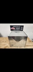 SUPPLY AIR DUCT PLENUM 16.5″ X 24″ X 35″ Long With 1/2 Flange 26 GAUGE Metal