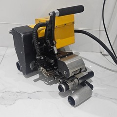 Demtech Vm Pro-Wedge Bonding Machine HDPE Fusion Portable Tested!