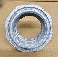 APPLETON UNF200NR 2″ UNF-UNY (lot of 4)
