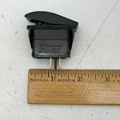 Carling Technologies VAD1 Momentary Rocker Switch 20A 12V SPST Panel Mount
