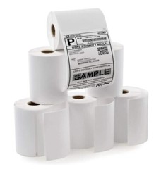 6 Rolls DYMO 4XL Direct Thermal Shipping Labels 4×6 1744907 Compatible 220/Roll