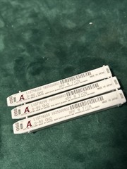 Qty.3 OSG Taps 1625000802 0-80 GH2 XPF B TICN (P58)