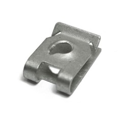Pro Bamboo Kitchen 50pcs #10 Spring Steel Speed Fastener U Nut Clip U Speed Nut