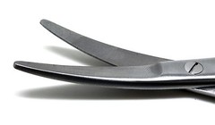 10× Metzenbaum Scissors Curved 6″ Surgical Veterinary Premium Instruments