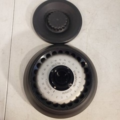 Sorvall Heraeus 3766 Fixed Centrifuge Rotor w/ Lid, 13000 RPM