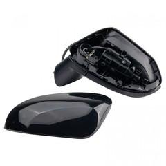 2pcs Plastic Paint To Match Power Side Mirror Kit Left Right 8791502360