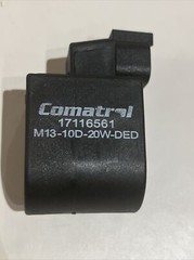 Comatrol 17116561 M13-10D-20W- DED 10V Solenoid Valve New & Free Shipping