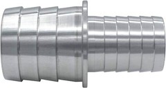 1-1/4″ A 1 Acoplador De Empalme De Espiga Para Manguera De -1/2″ Pulgadas, A…