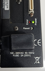 Galil DMC-2040 PLC Servo Drive Motion Controller Optima Series System Module
