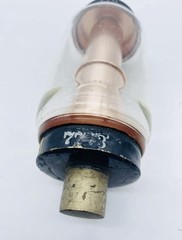 Amperex VC-50-32 50 pf, 32 KV Peak, Fixed Vacuum Capacitor AB5