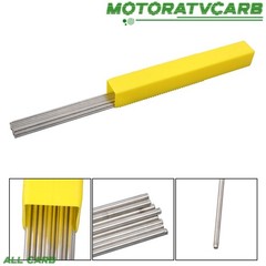 ALL-CARB ER308L Stainless Steel Stick Electrode 1/8″ × 16″ 1 LBS High Quality