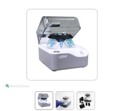 New USA SCIENTIFIC Personal Mini Centrifuge w/Fixed Angle Rotor 240V 8030-5000