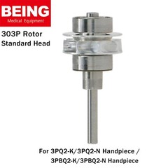 US BEING Dental Turbine Rotor Cartridge High Speed Handpiece For 302PQ 303PBQ K