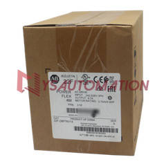 Allen Bradley 22F-D8P7N113 Sealed New PowerFlex 4M-3.7 kW (5 HP) AC Drive