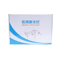 5W Dental Medical ENT Surgical Adjusted LED Headlamp Head Light Band Headheld