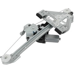 Rear Right Side Window Regulator Motor Assembly for STS 2005-2011 748-275