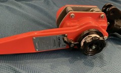 CM Bandit 6 Ton Tonne 12,000 Lbs Pounds Lever Chain Hoist – No Chain – Free Ship