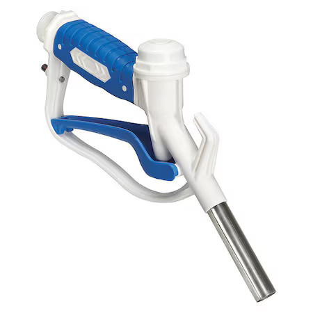 Blue Def Def-Mn Manual Nozzle, 1″ Dia., 16″ L, 7″ W, 3″ H