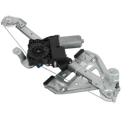 Rear Right Side Window Regulator Motor Assembly for STS 2005-2011 748-275