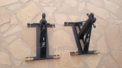 Sumner Adjustable Screw Reel Mac the Reel Jack. On Sale! Sold Individually