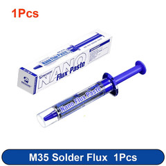 1pc M35 Nano Flux Paste 98% Activity BGA Repair Welding Flux for CPU LED BGA