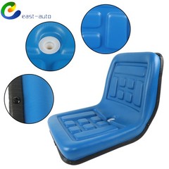 Tractor Seat Blue CS668-8V for Ford New Holland Series
