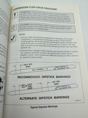 Allison Operators Manual AT MT HT Series Transmissions OM1334EN