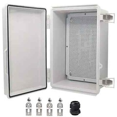 Outdoor Waterproof Electrical Box Junction Box Weatherproof Ip67 Abs Plastic