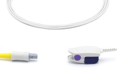 Contec Compatible Direct Connect SpO2 Adult Clip ESA0004 – Same Day Shipping