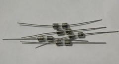 5 Pcs 8A Amp 3.6mm x 10mm Fast Blow Axial Lead Tube Glass Fuses – Fast USA Shpg
