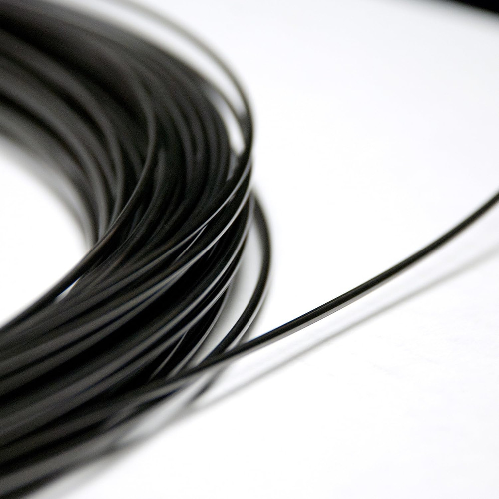 5 Feet Nitinol Shape Memory Pre-Trained Wire (1.0Mm 40 C (18Ga 104 F))