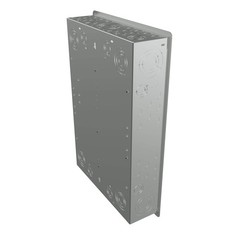 SN Series 100 Amp 20-Space 40-Circuit Main Breaker Plug-On Neutral Load Cente…