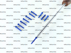2.7mm Locking Self Tapping Screw 10-28mm Length w/ Drive 100 Pcs Titanium Set