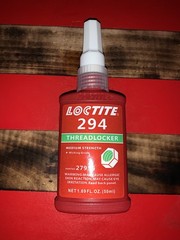 Loctite 294 50mL Wicking Grade Medium Strength Threadlocker 1.69 FL. OZ.