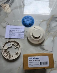 Mircom MIX-2251AP Advanced Protocol Photoelectric Smoke Detector Brand New USA