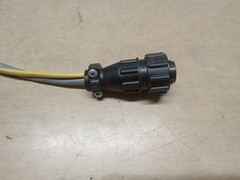 AMP 206060 4Pin Connector