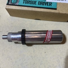 TOHNICHI TORQUE SCREWDRIVER 26LTDH Japan ETL-000187-1 pre-owned