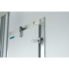 1-4X For Kason 1094 SureClose Hydraulic Door Closer with Flush to 3/4 Inch Hook