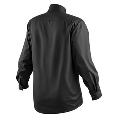 VEVOR Flame-Resistant Welding Jacket XXL-Sized 7oz FR Cotton Safety Jacket