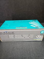 Adenna Miracle Nitrile Exam Gloves XS Powder Free 1200 Gloves