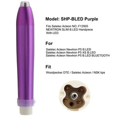 Dental Ultrasonic Scaler Handpiece P5 Newtron Slim B.LED For Satelec ACTEON Tips