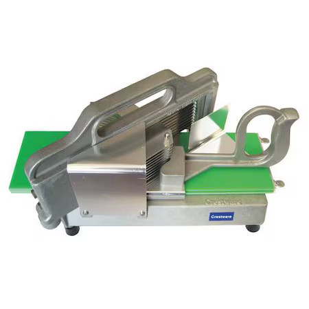 Crestware Slt2 Tomato Slicer, 3/16 In W, Stainless Steel