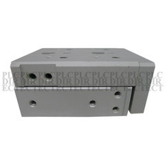New SMC MXS16-30A Slide Cylinder