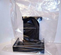 100 Pack Clear 14 x 18 Poly Bags ULINE Best 1 MIL Thick Quality Flat Open Top