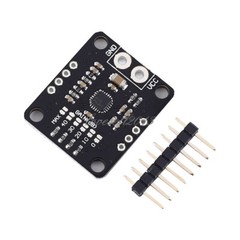 Electret Microphone Very Low Noise Active Low Standby Audio Preamplifier