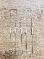 ELCUT UMI Thermal Fuse 122 Type TF 115℃2A 250V Cutoff Axial Leads USA Ship 5 Pcs