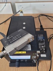 Nordson EFD PICO Driver DCON Controller with Head of Jet Valve Marco MV-100