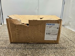 FESTO EMMT-AS-60-M-HS-RM Servo Motor 5242209 KNFLHB38TTT IP40 IEC 60034