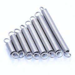 2mm-4mm Wire Dia Stainless Steel Spring Tension Expansion Extension Springs